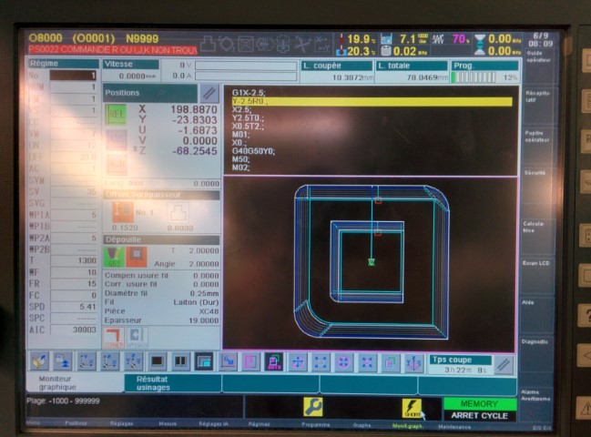 Formation Fil Fanuc 